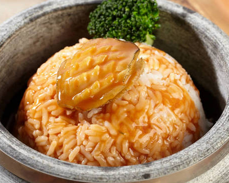 晓平饭店米饭