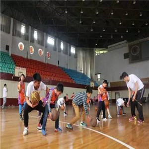 超级豌豆篮球训练营篮球训练