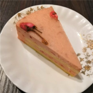 樱花蛋糕-健康