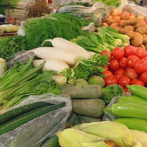 永泰菜市场有机蔬菜