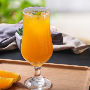 橙饮品-好喝