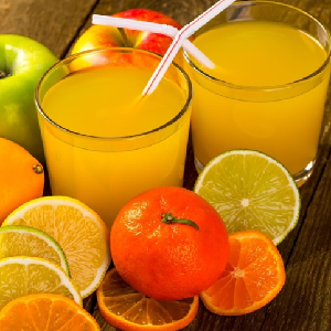 橙饮品-营养