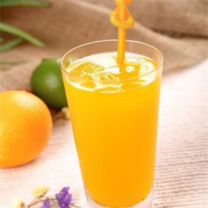 快可立饮品橙汁