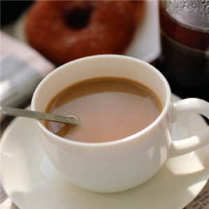 海石湾奶茶-健康