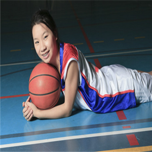 尚翔篮球少儿运动馆开学
