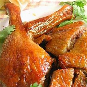 火刻北京烤鸭-好吃