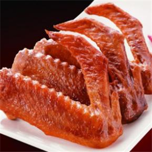 火刻北京烤鸭-美味