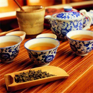 八岩养肝茶茶叶