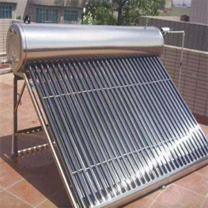 百业太阳能热水器不锈钢