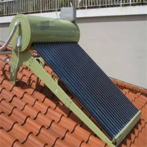 百业太阳能热水器绿色