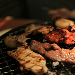 韩牛家韩式烤肉美味