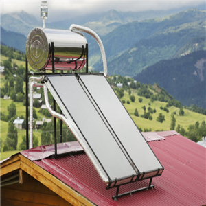 申科太阳能热水器品质