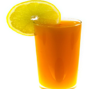 爱人果汁香橙汁