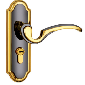 霸菱门锁铜锁