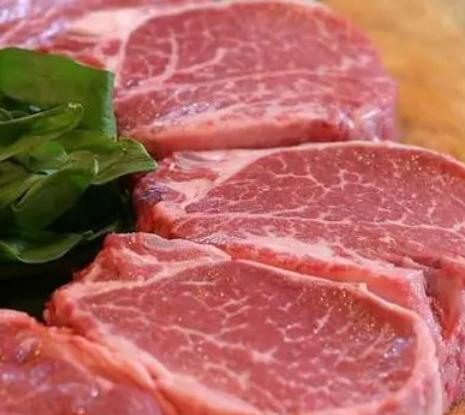 键宇牦牛肉品质