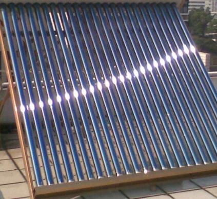 金邦太阳能热水器