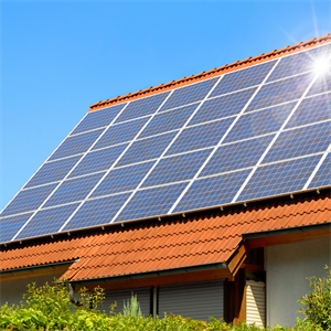 黄星光电太阳能产品低碳