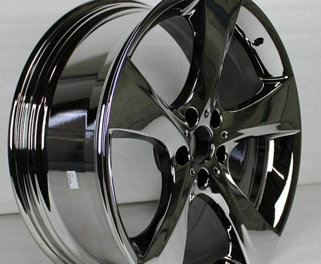 轮毂镀铬技术品质
