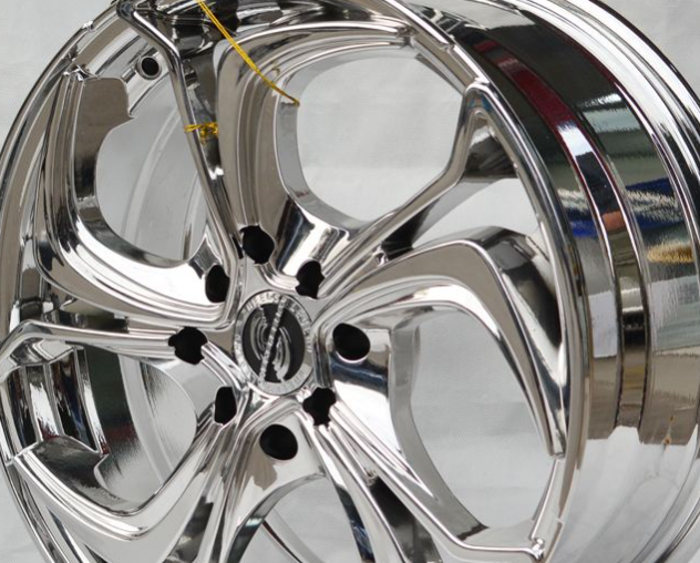 轮毂镀铬技术品牌