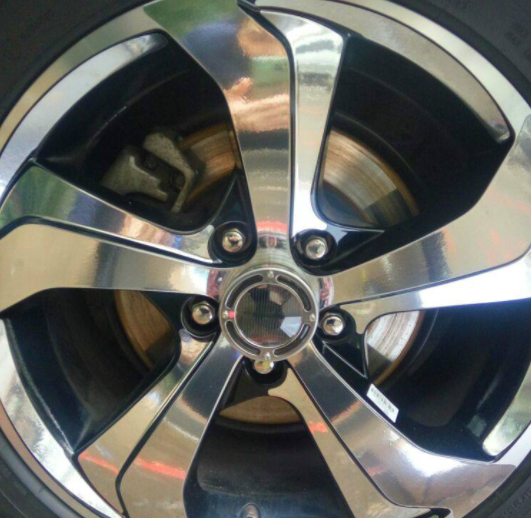 轮毂镀铬技术质量