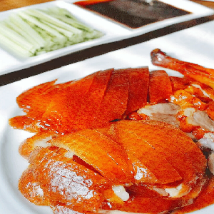 京味阁北京烤鸭