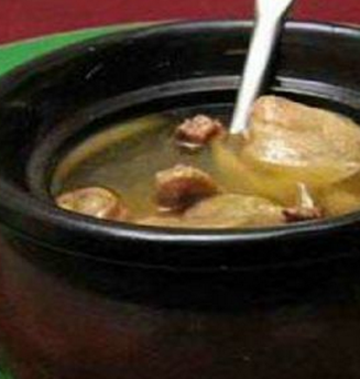 黄记瓦罐煨汤美味