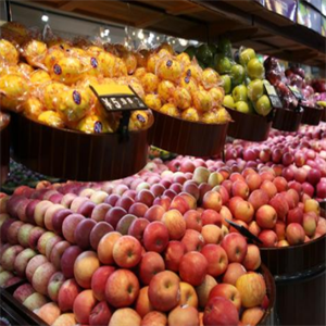 大头水果超市苹果