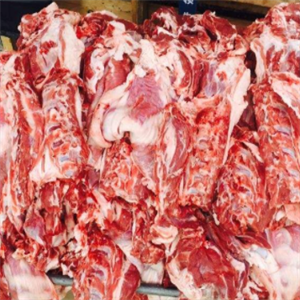 新疆和田玉石故乡牛羊肉批发零售店牛肉