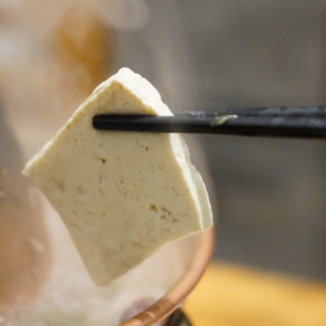 劉老表铜锅涮肉豆腐