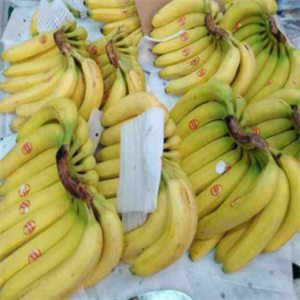 大姐水果平价超市香蕉