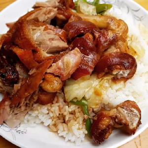 隆江猪蹄饭