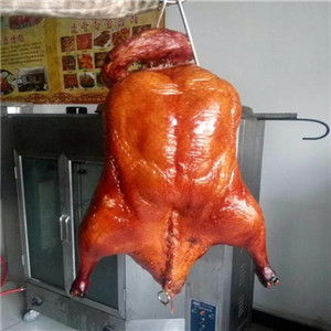 京炭坊北京烤鸭