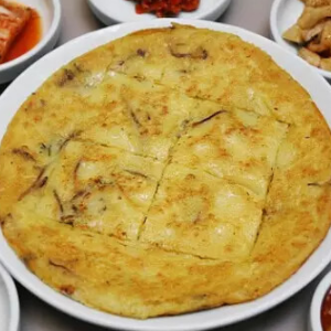 斯米客韩式风情煎饼