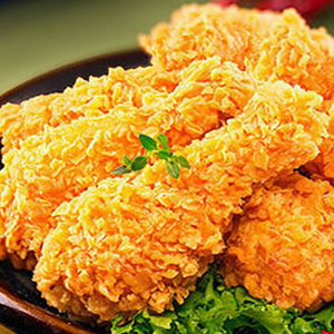 韩国琥珀炸鸡