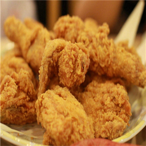 韩国琥珀炸鸡美味