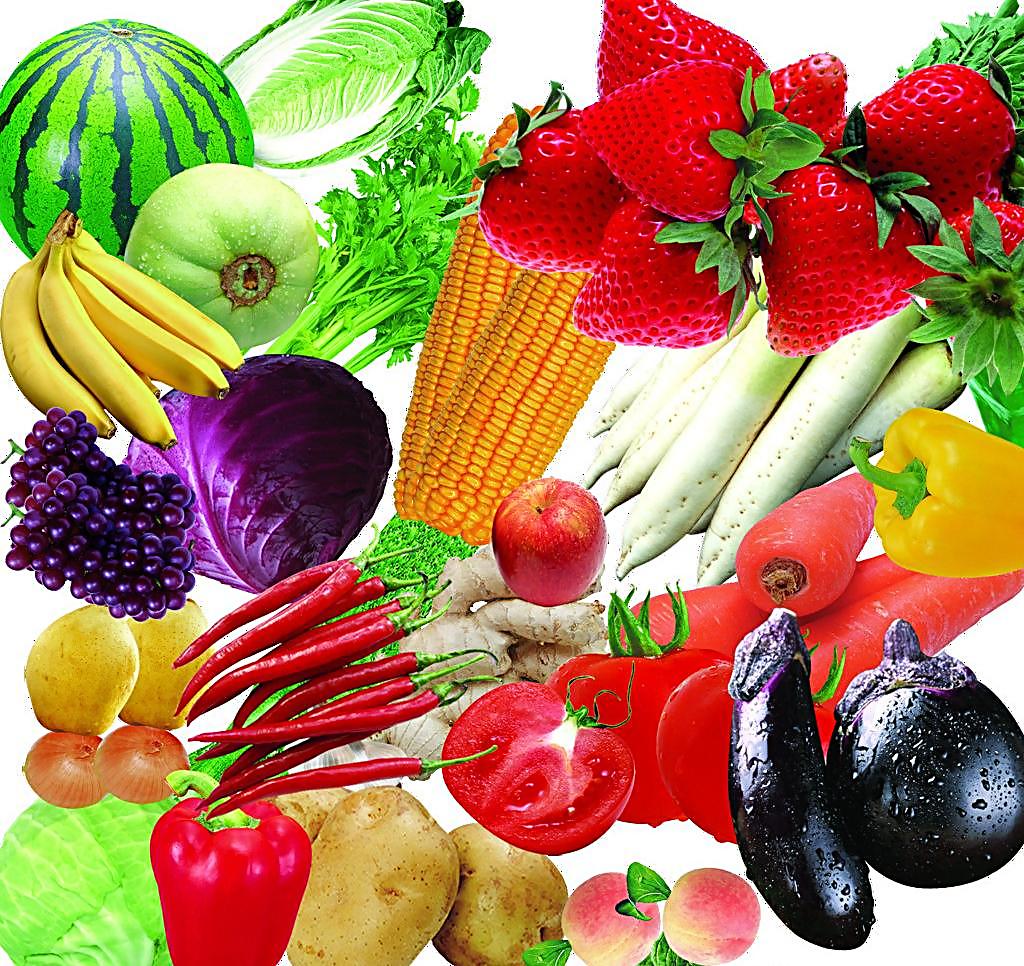 新农家水果蔬菜超市可口