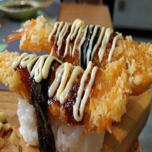正点寿司鲂寿司