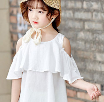 韩版潮流童装时尚