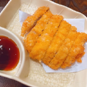 渔喜日本料理寿司炸猪排