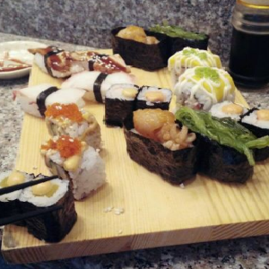海语寿司海苔寿司