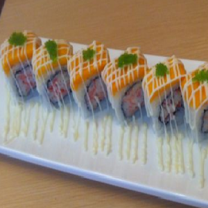 海语寿司三文鱼寿司