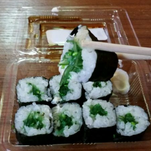 藤吉寿司海苔寿司