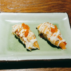 鲜草屋寿司鲂寿司