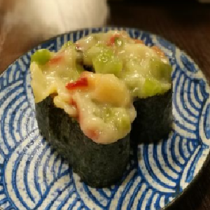 一禄木寿司自助海苔寿司