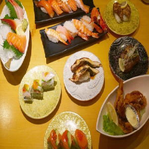 喜多寿司品种丰富