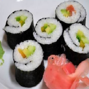 喜多寿司海苔寿司