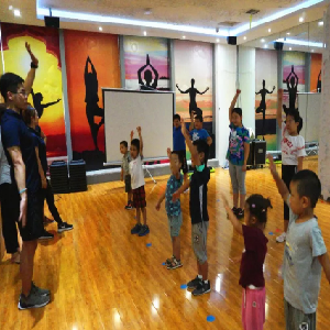 幼儿艺术培训班舞蹈课