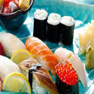 渔米创意寿司-健康