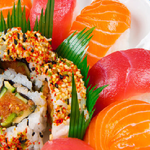 渔米创意寿司-营养