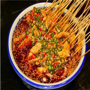上海redlips串串香美味